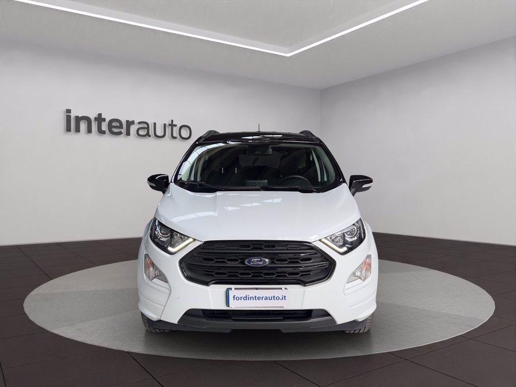 FORD EcoSport 1.0 ecoboost ST-Line s&s 125cv del 2022