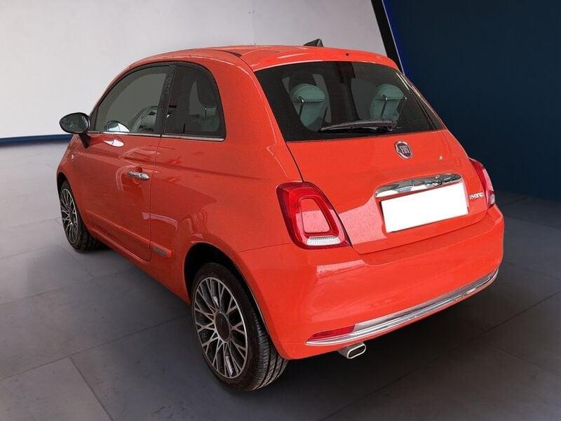 FIAT 500 III 2015 1.0 hybrid Dolcevita 70cv