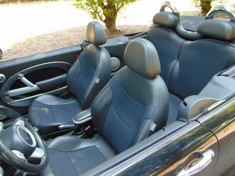 MINI Mini Cabrio (R52) Mini 1.6 16V Cooper Ca...
