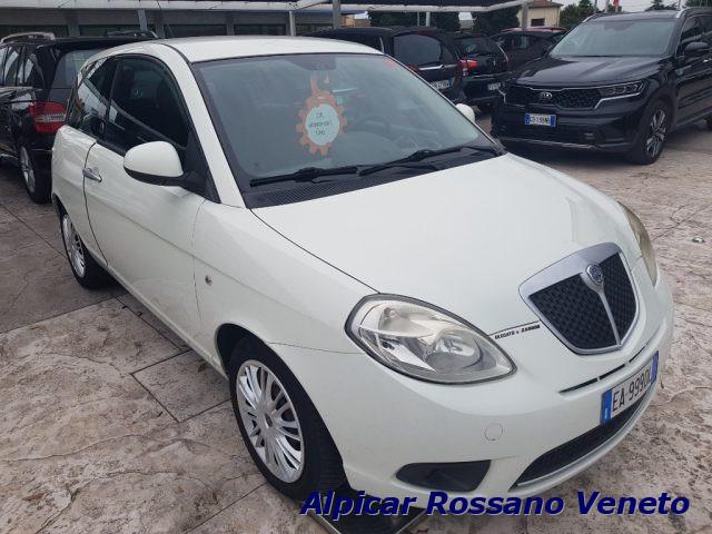 LANCIA Ypsilon 1.4 Argento Ecochic GPL NEOPATENTATI