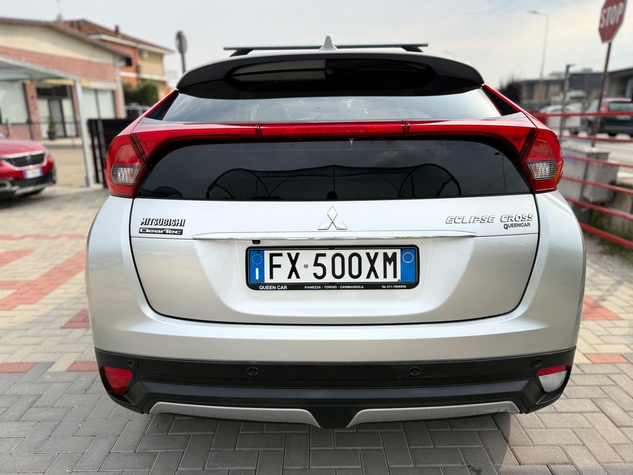 Mitsubishi Eclipse Cross 1.5 turbo 2WD Instyle SDA