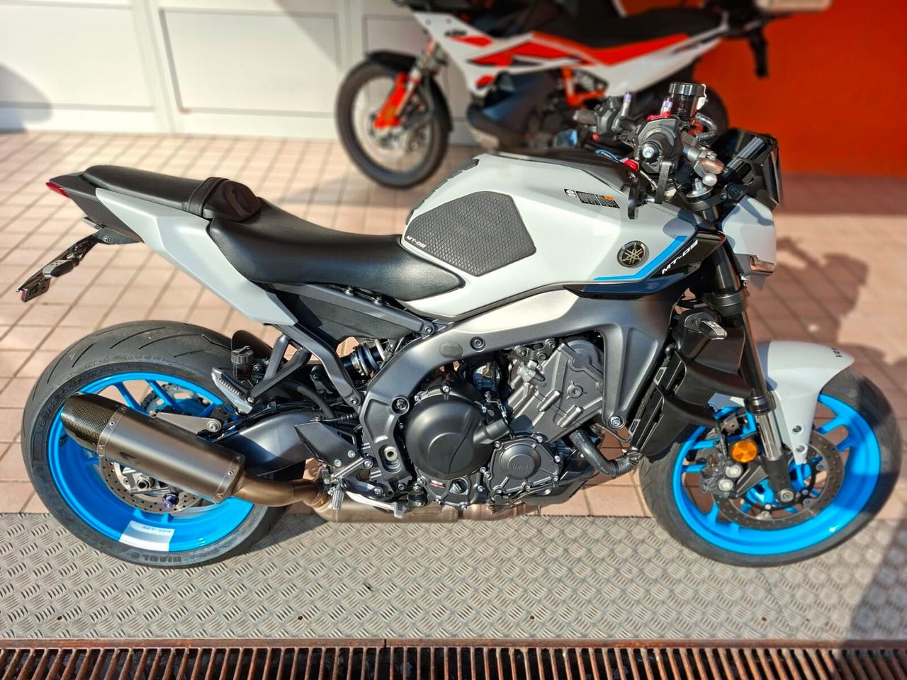 Yamaha MT-09