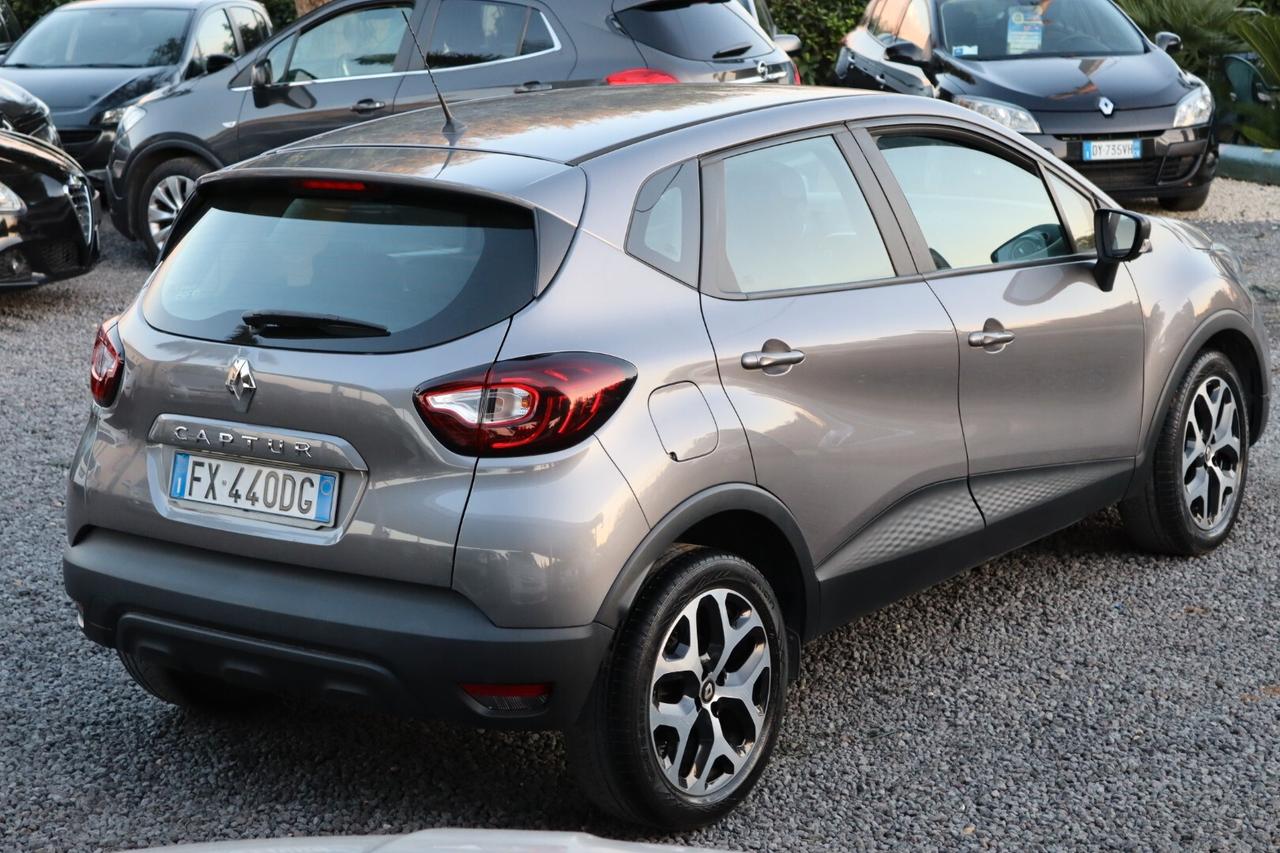 Renault Captur dCi 8V 90 CV Sport Edition