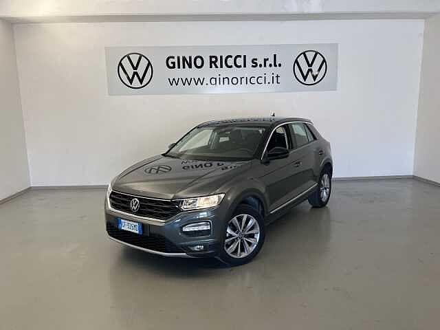 Volkswagen T-Roc 1.0 TSI Style BlueMotion Technology