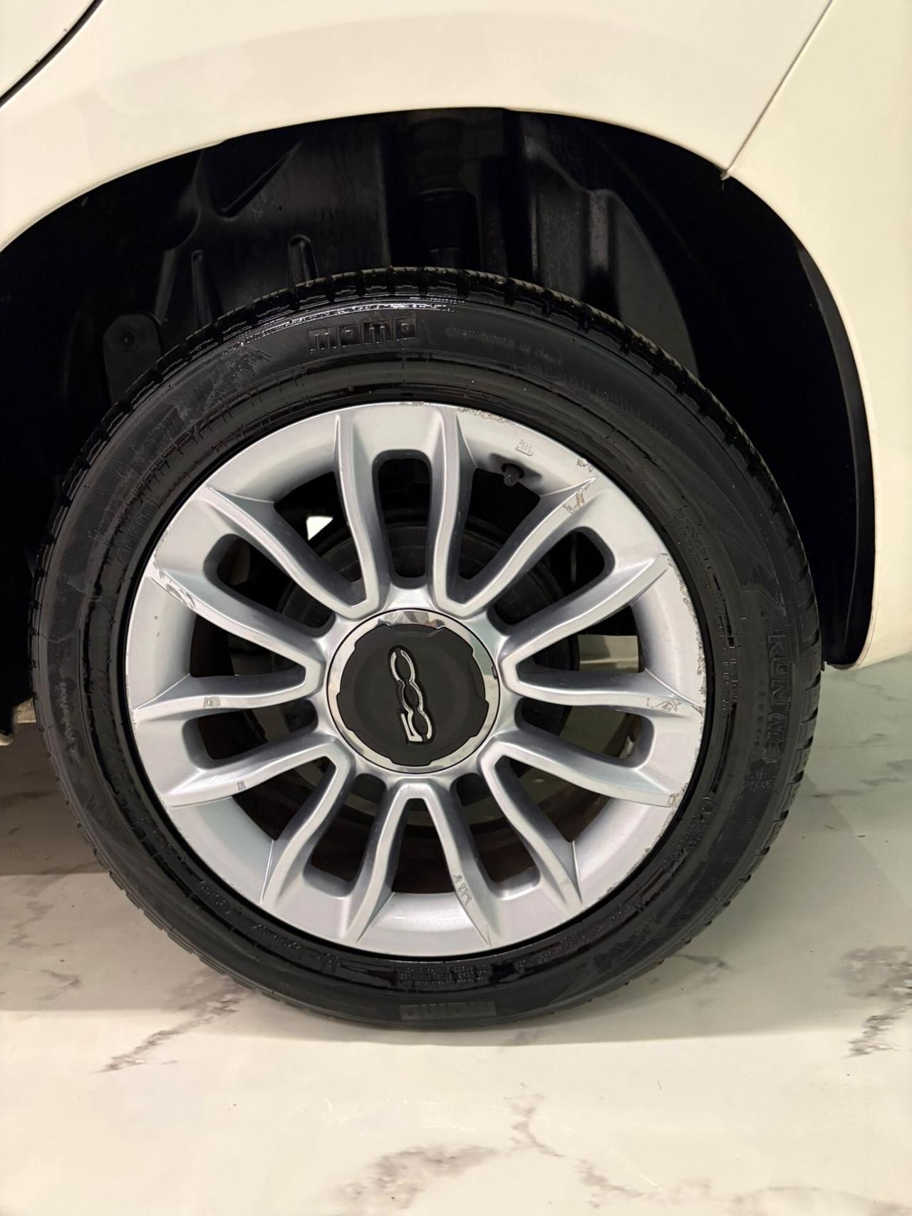 Fiat 500L 1.3 Multijet 85 CV Lounge