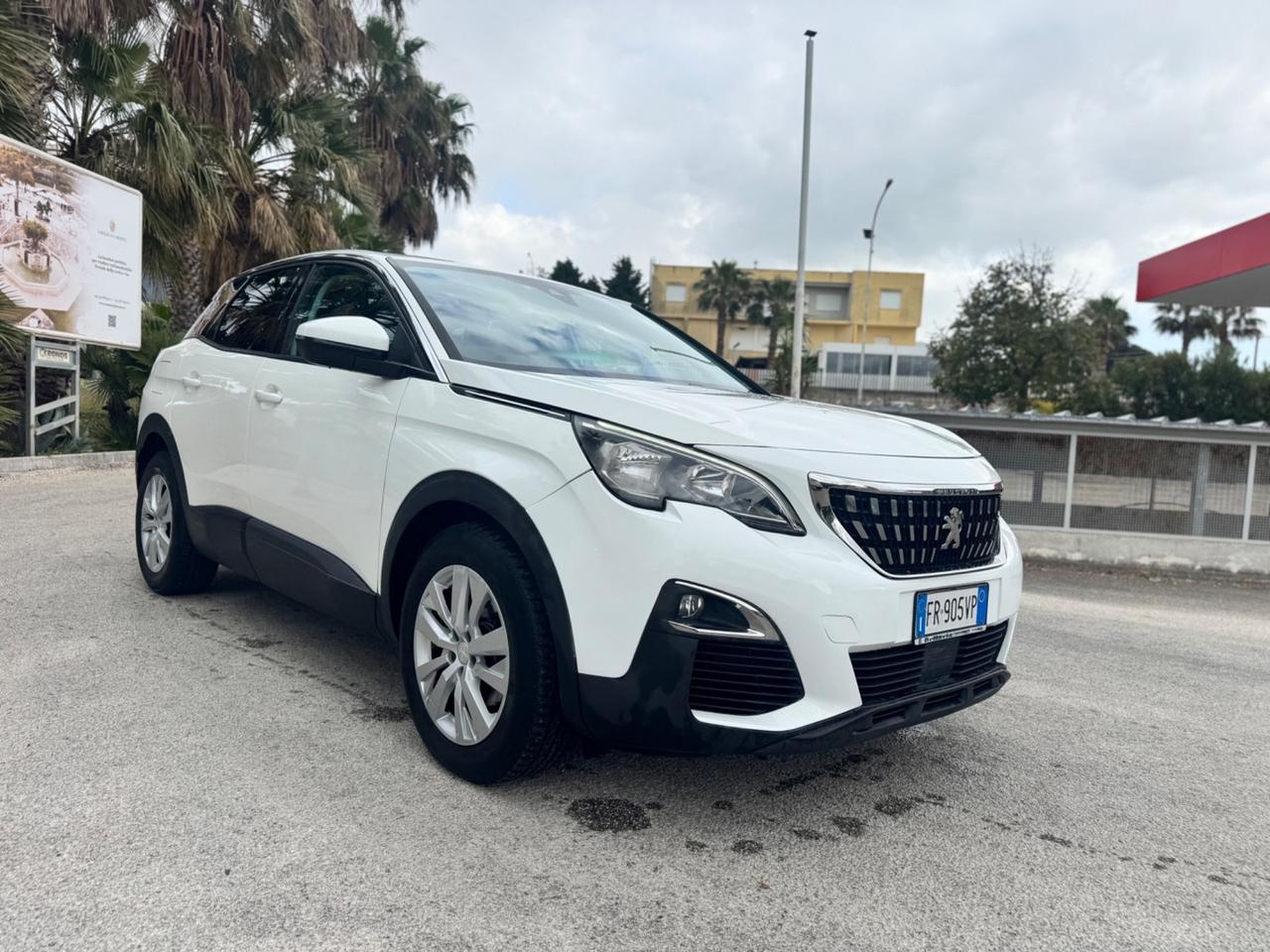Peugeot 3008 BlueHDi 130 S&S EAT8 Allure