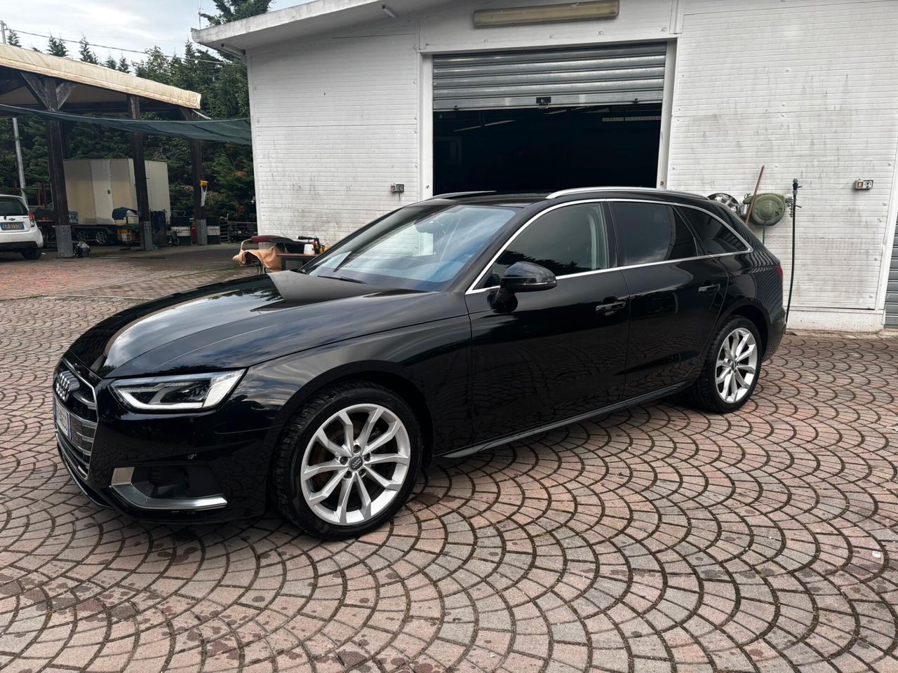Audi A4 Avant 35 TDI/163 CV S tronic Business BELLISSIMA UNIPROPRIETARIO PERMUTABILE