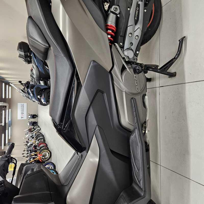 Kymco AK 550 Premium - 2023