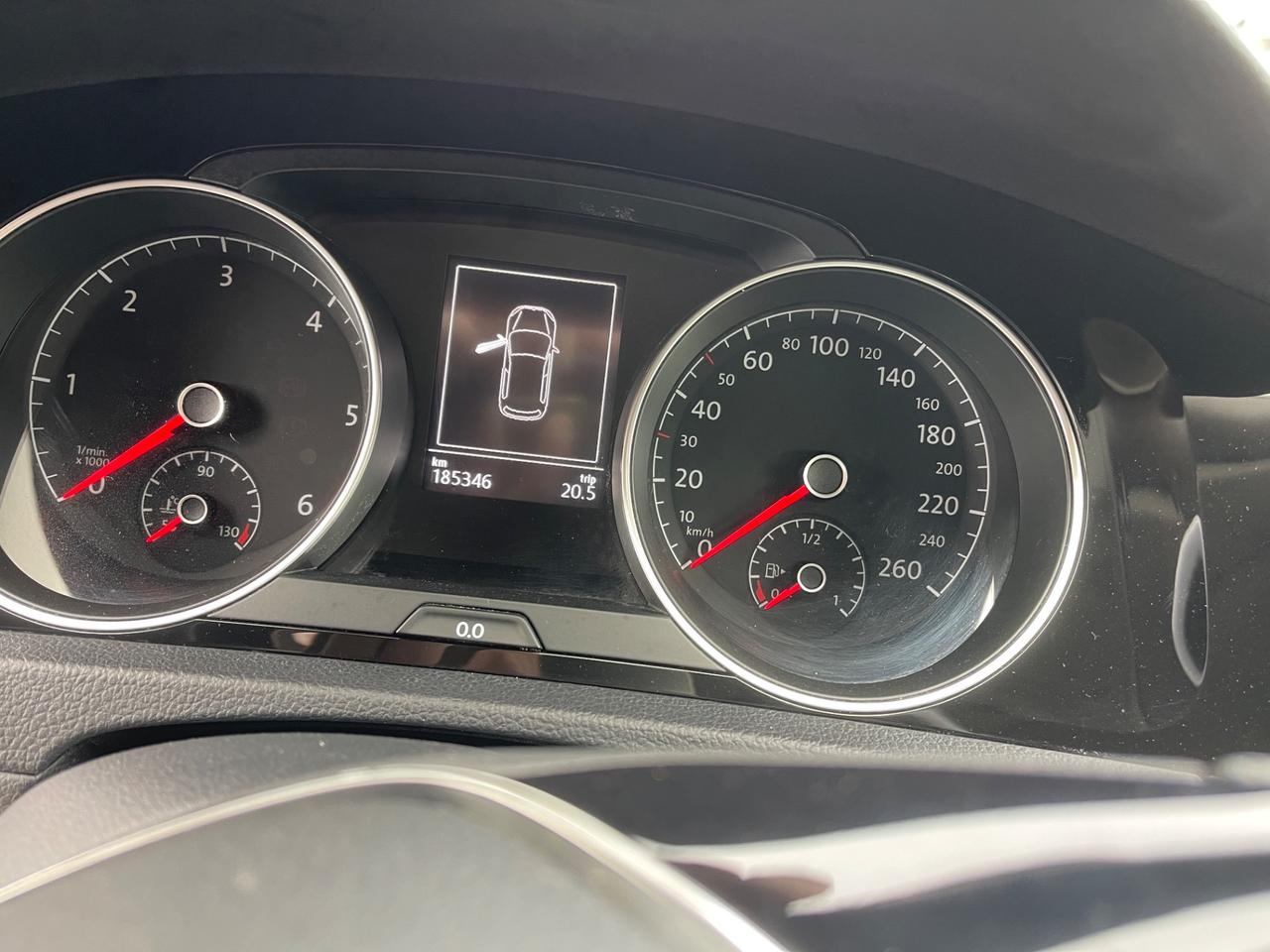 Volkswagen Golf 1.6 TDI 110 CV 5p. Comfortline BlueMotion Technology