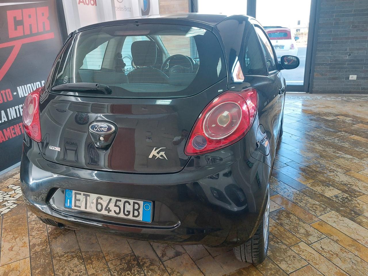 Ford Ka 1300 multijet