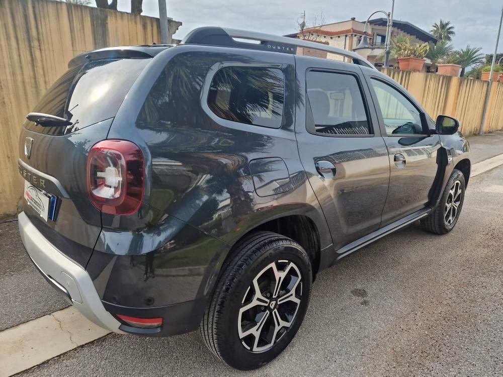 Dacia Duster 1.0 TCe 100 CV ECO-G 4x2 Prestige GPL