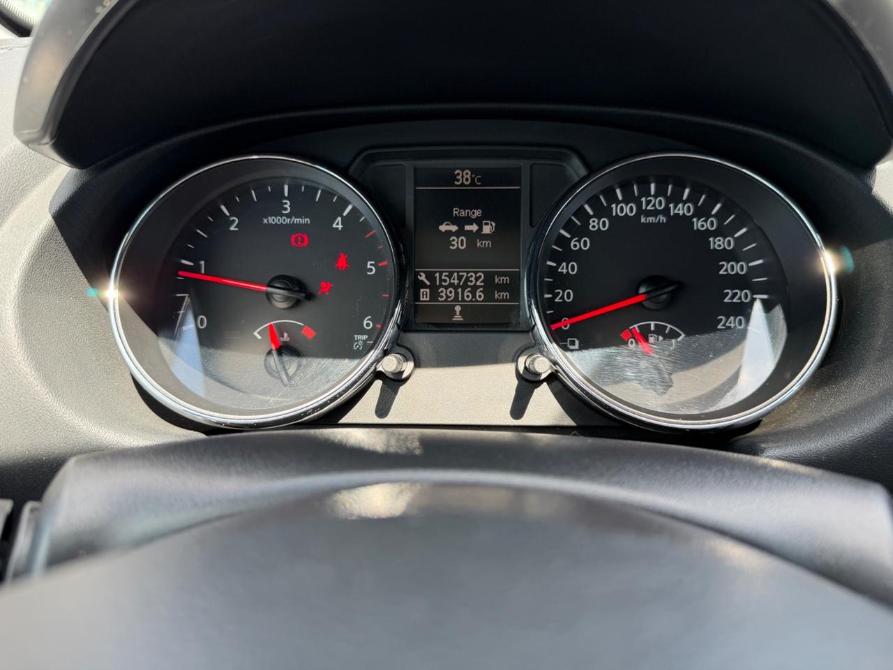 NISSAN QASHQAI 1.5 dCi 110CV/154.000KM