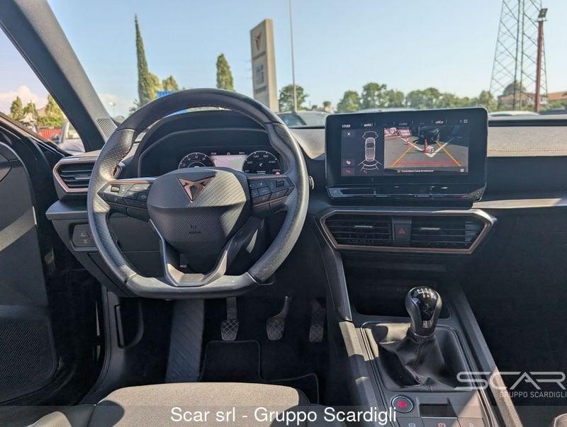 Cupra Formentor 1.5 TSI