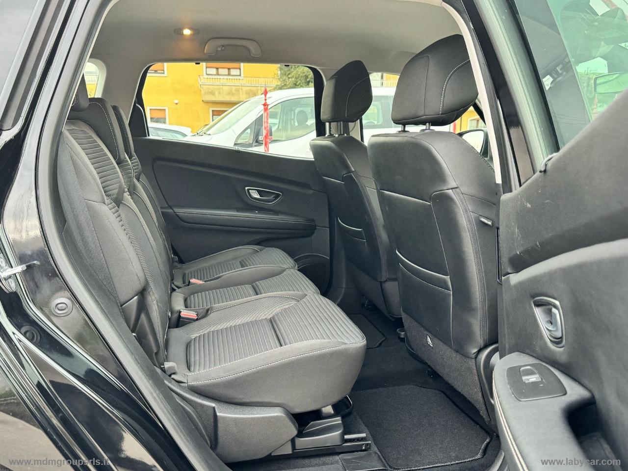 RENAULT Scénic Blue dCi 120 CV EDC Intens 7 POSTI