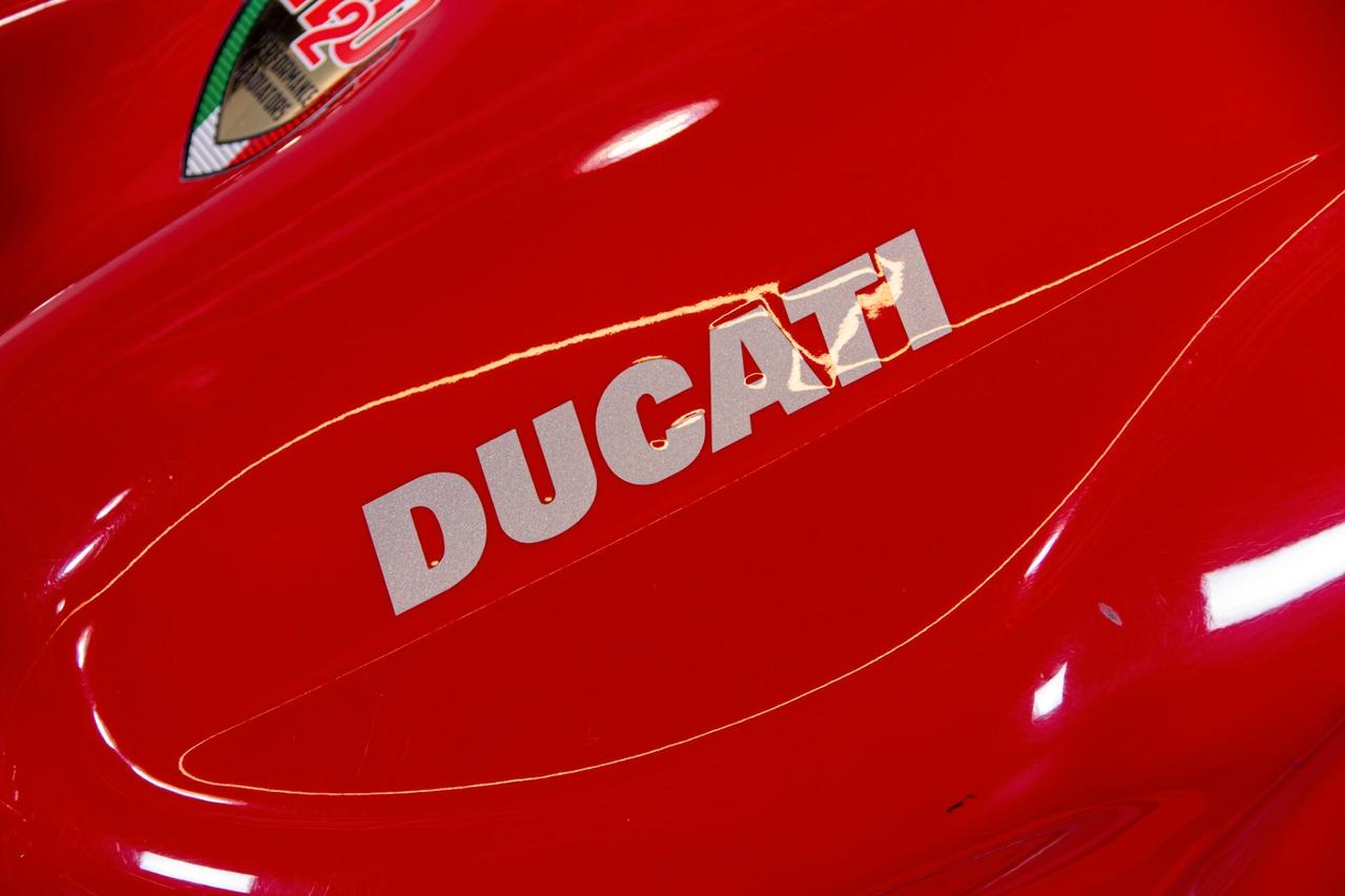 Ducati 996 SPS - 1999
