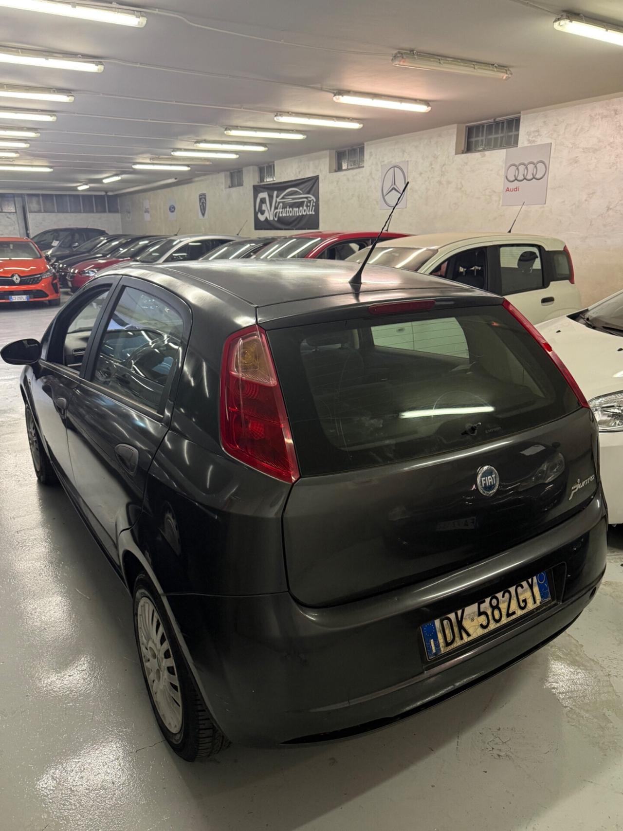 Fiat Grande Punto 42.000 km
