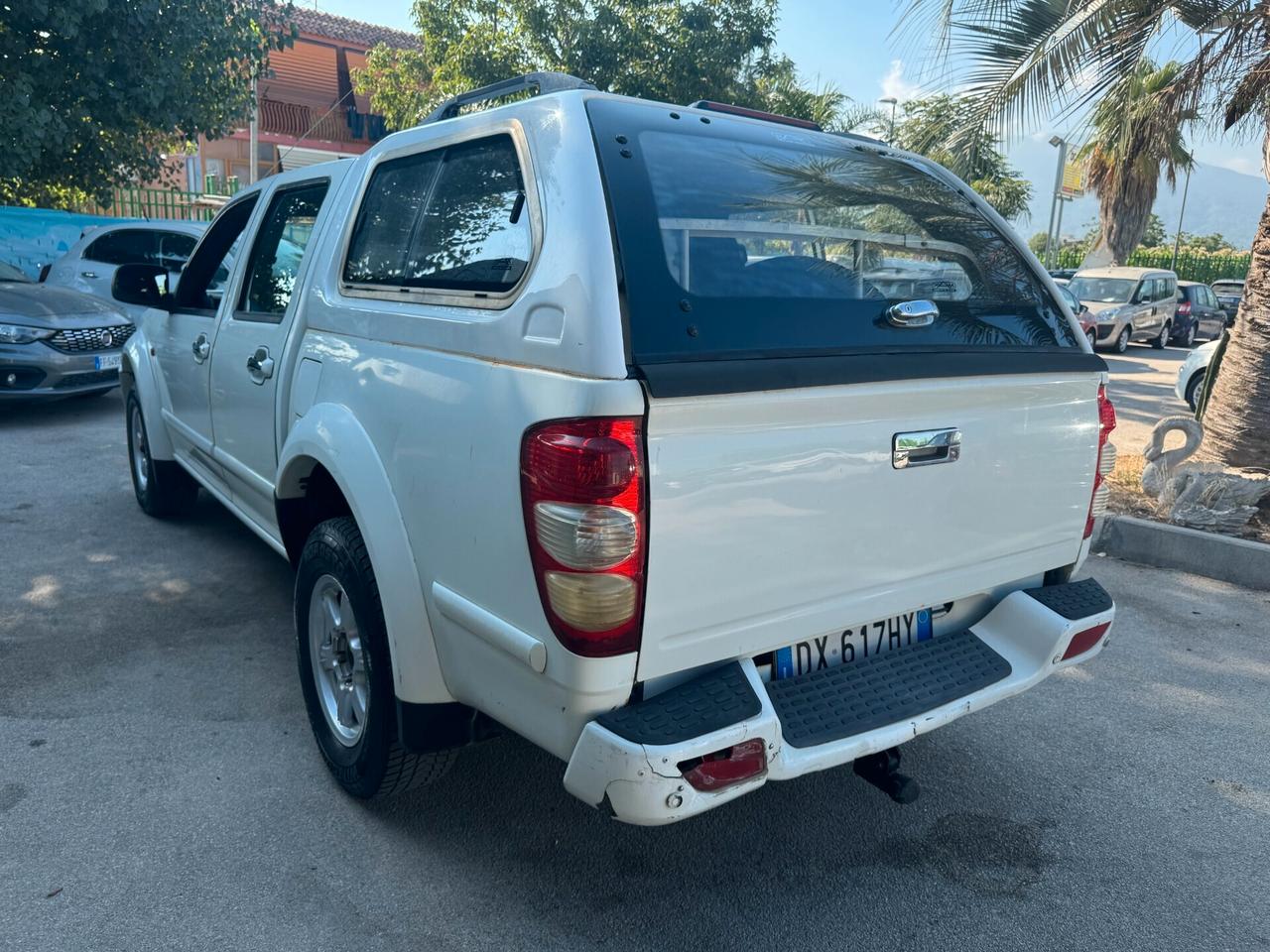 Great Wall Motor Steed GPL 2WD