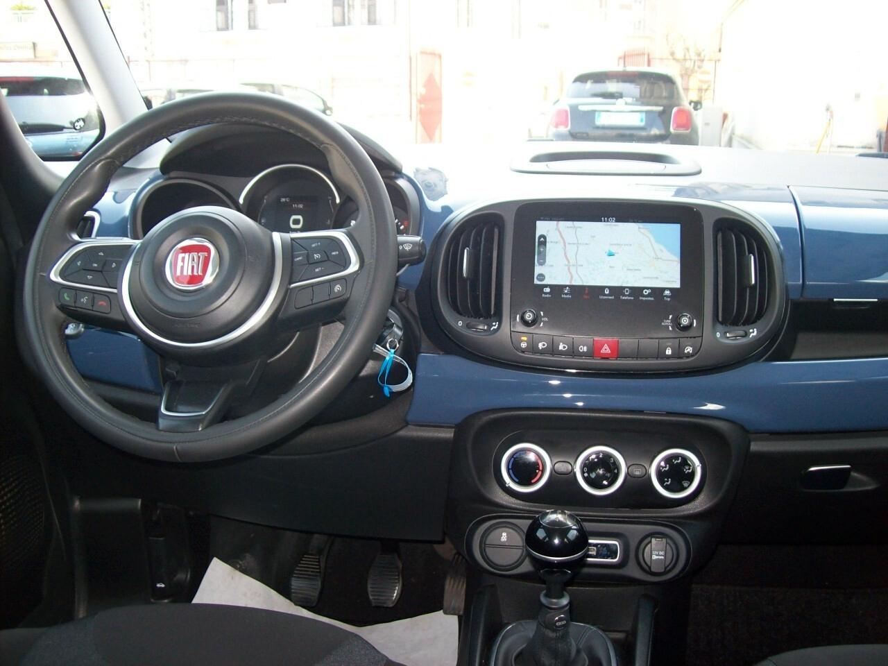 Fiat 500L 1.3 Multijet 95CV Business Navy