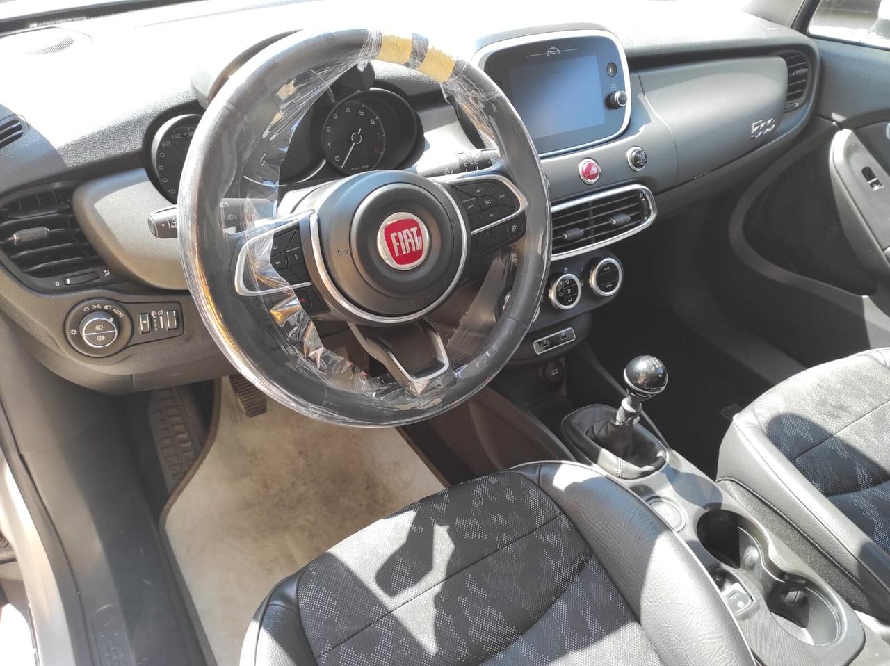FIAT 500X CROSS 2021 UNIPRO/KMCERTIF/FULLOPT