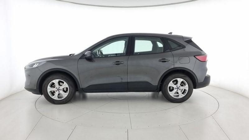 Ford Kuga 2.5 Full Hybrid 190 CV CVT 2WD Connect