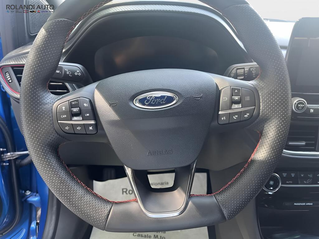 Ford Puma 1.0 EcoBoost ST-Line X