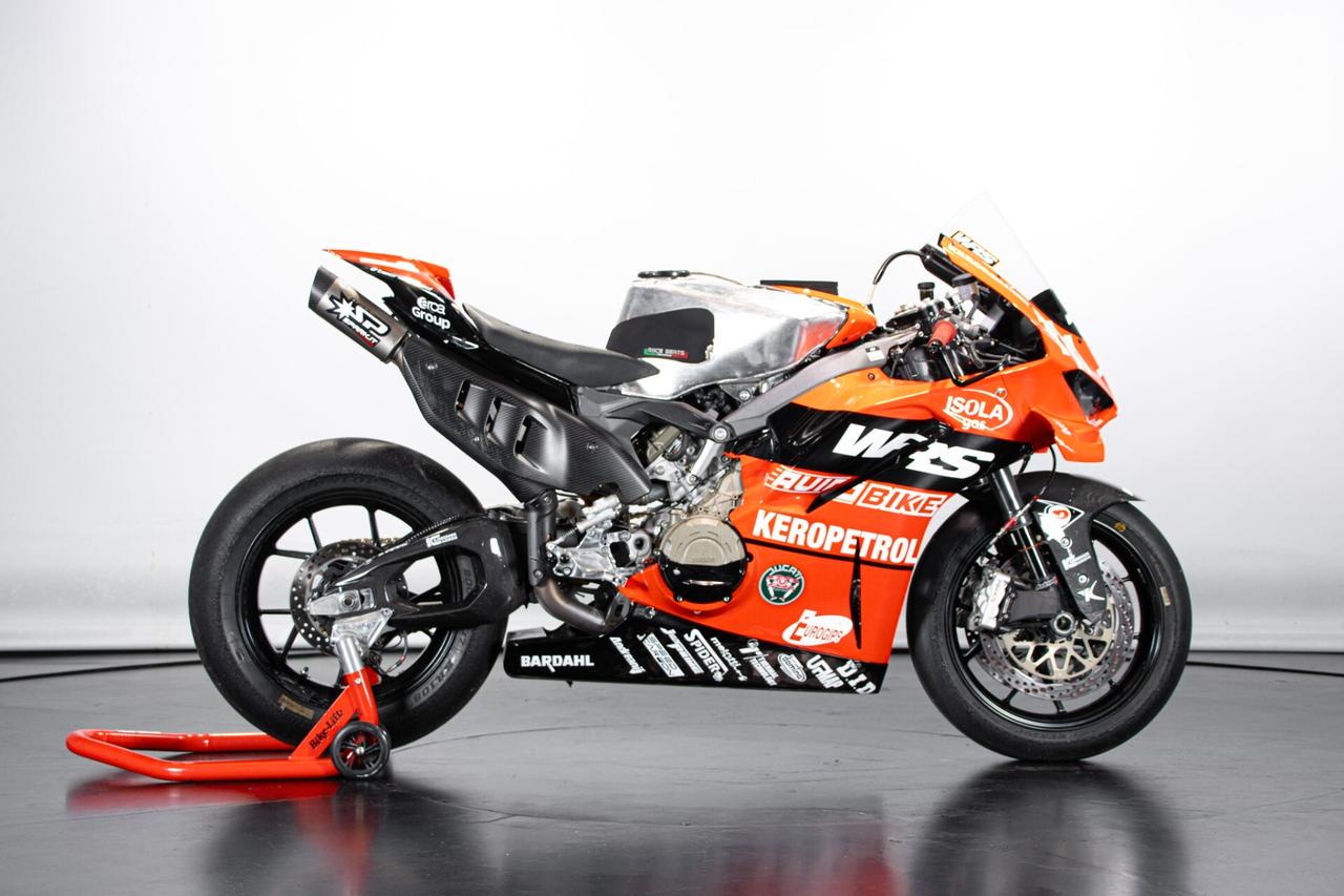 Ducati Panigale V4 “EWC” - 2025