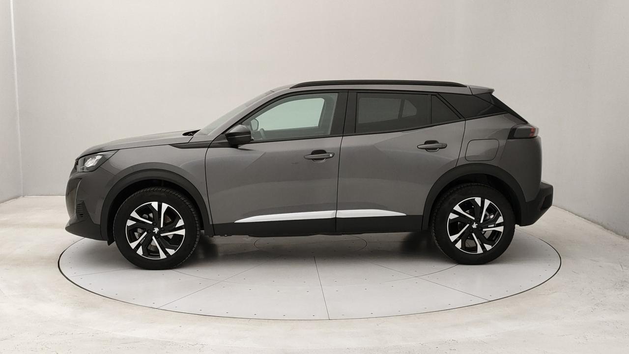 PEUGEOT 2008 II 2020 - 2008 1.2 puretech Allure Pack s&s 100cv