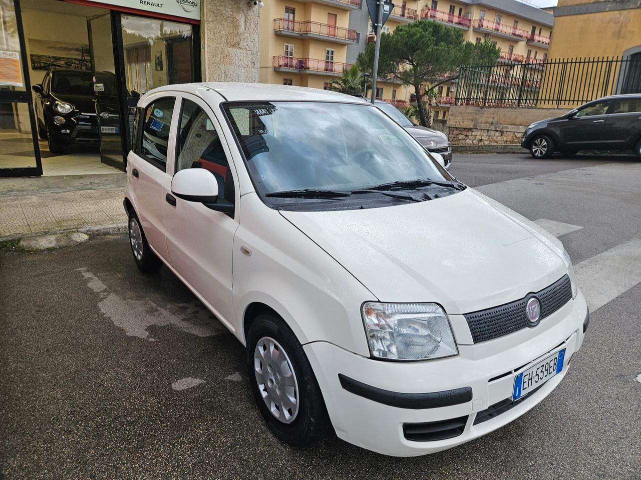Fiat Panda 1.2 benzina Active 69cv