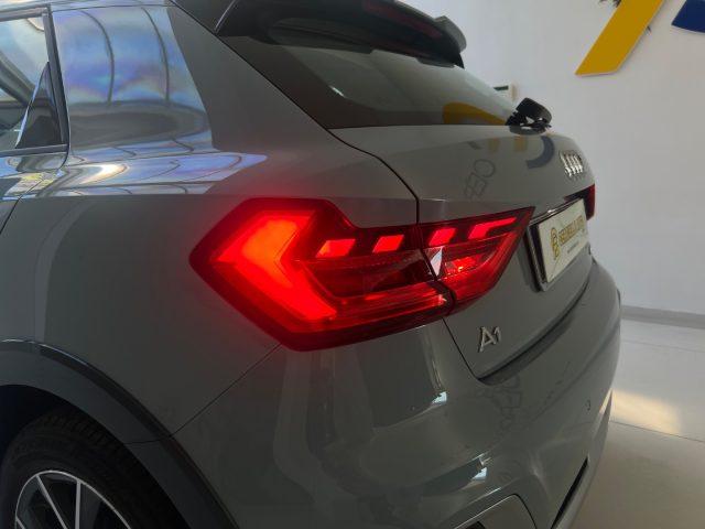 AUDI A1 allstreet 25 TFSI Admired tua da ?239,00 mensili