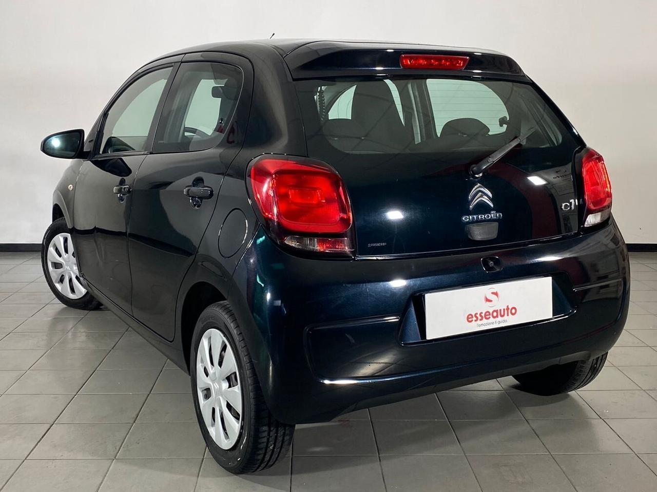 Citroen C1 5p Seduction - ANCHE PER NEOPATENTATI