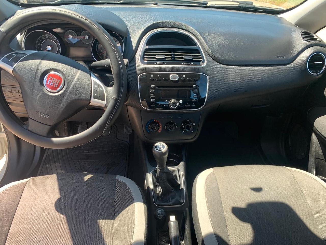 Fiat Punto Evo 1.3 Mjt 75 CV DPF 5 porte S&S Dynamic