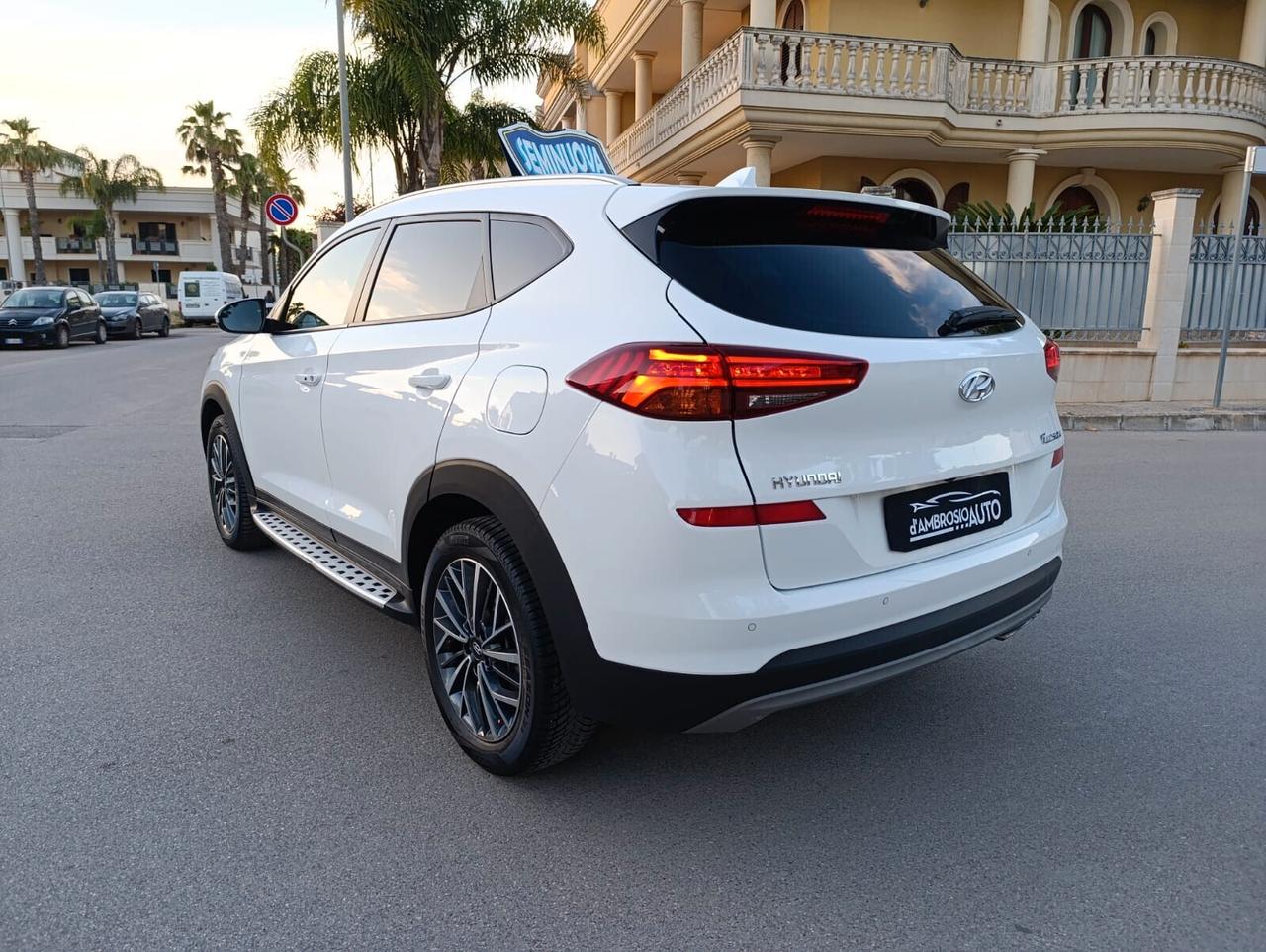 Hyundai Tucson 1.6 CRDi XPrime 2 WD 115 cv my 18