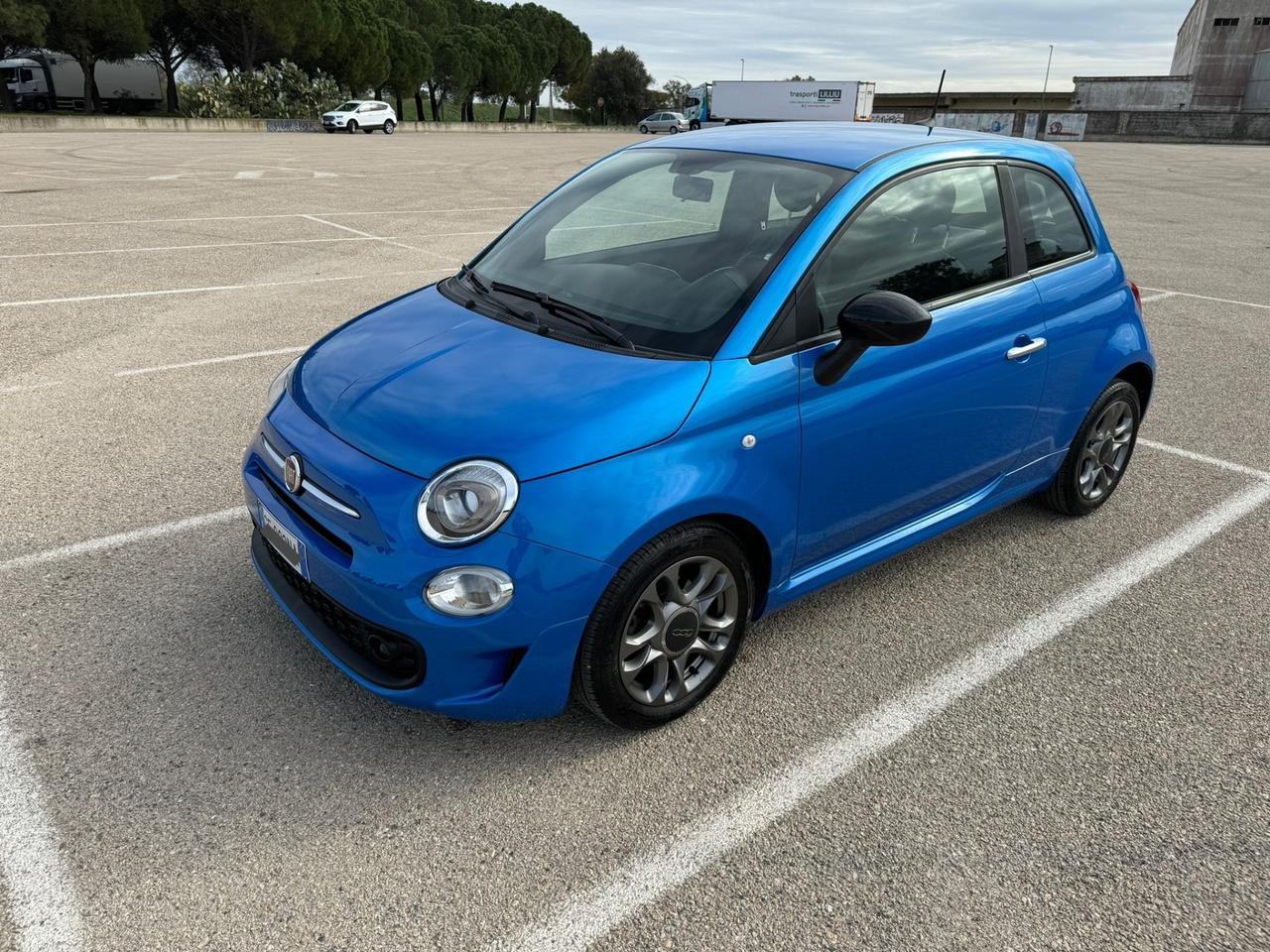 Fiat 500 1.0 Hybrid Connect