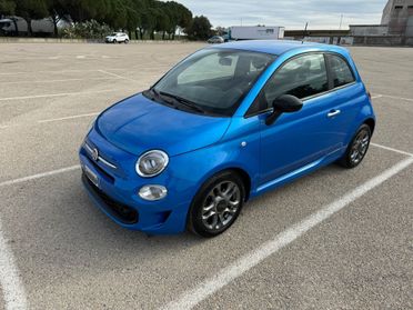 Fiat 500 1.0 Hybrid Sport