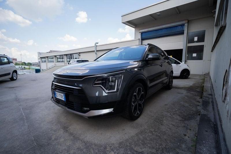 KIA Niro gdi hev Evolution dct6