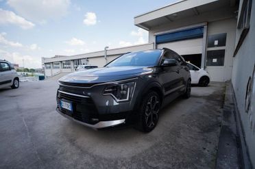 KIA Niro gdi hev Evolution dct6