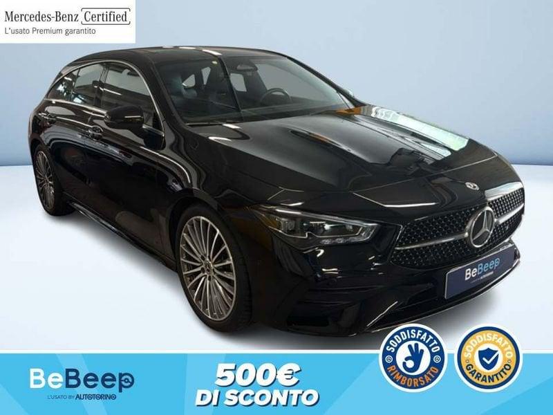 Mercedes-Benz CLA S.Brake SHOOTING BRAKE 200 D AMG LINE ADVANCED PLUS AU