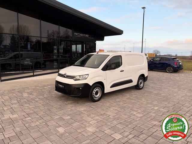 CITROEN Berlingo BlueHDi Van XL Club PASSO LUNGO