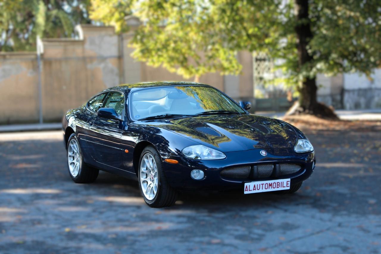 Jaguar XK XKR 4.0 Coupé