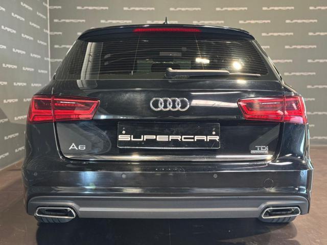 AUDI A6 Avant 3.0 TDI 272 CV quattro S tronic Business Plu