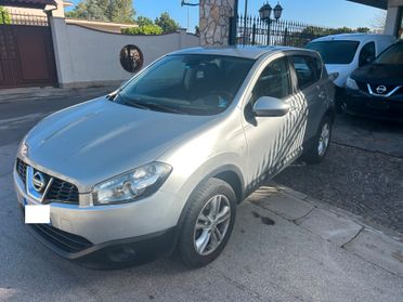Nissan Qashqai 1.5 dCi DPF Tekna