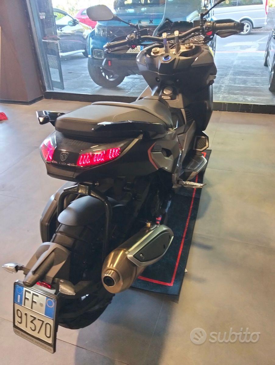 PEUGEOT XP 400GT