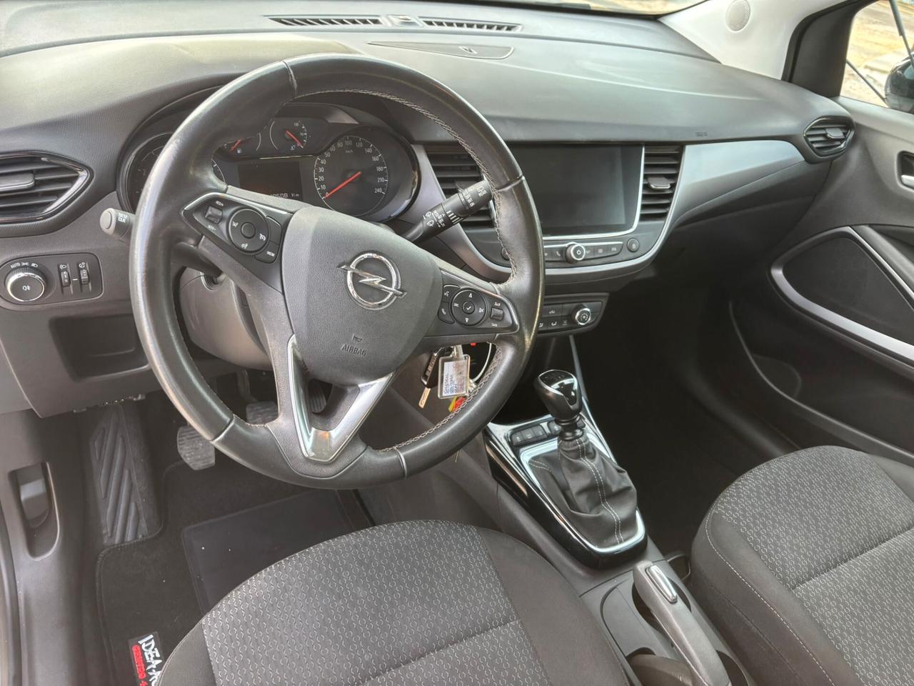 Opel Crossland Crossland 1.5 ECOTEC D 110 CV Start&Stop Edition