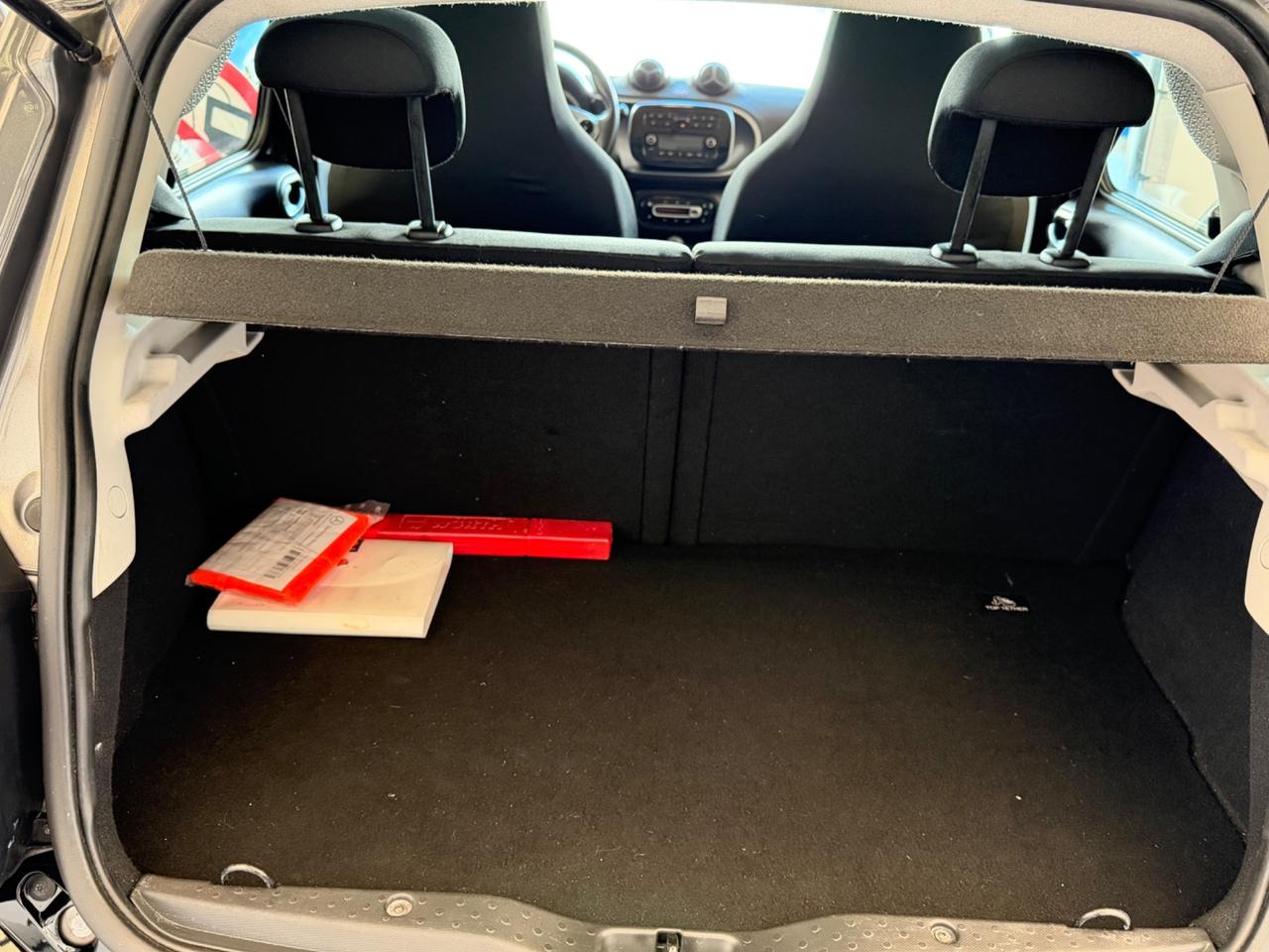 Smart ForFour 70 1.0 twinamic Passion