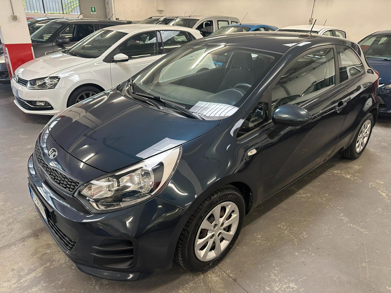 Kia Rio 1.2 CVVT City