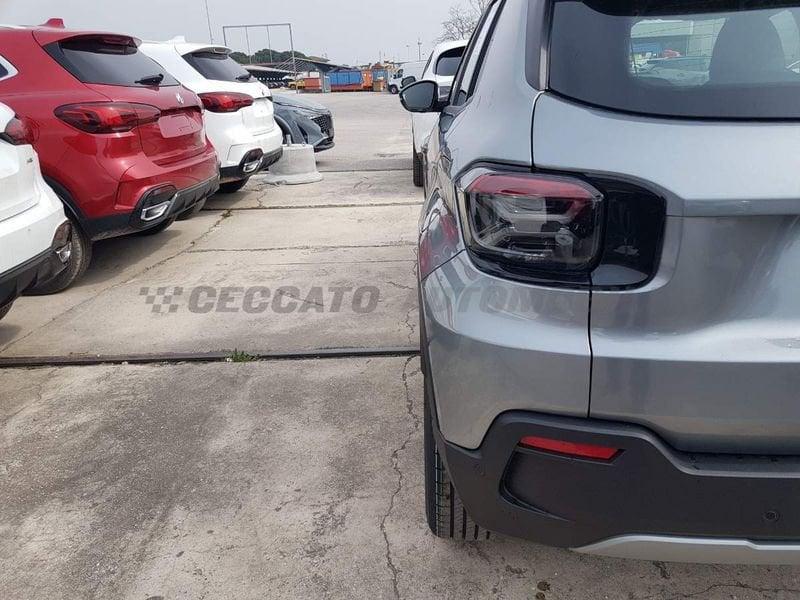 Jeep Avenger Avenger 1.2 turbo Altitude fwd 100cv