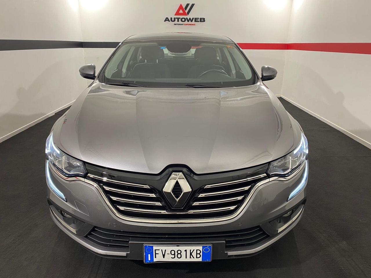 Renault Talisman Blue dCi EDC Zen