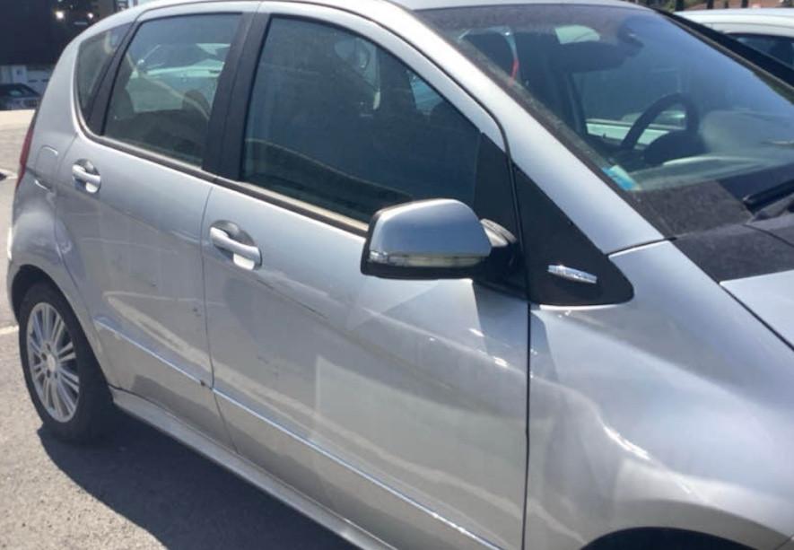 Mercedes-benz A 180 CDI Elegance Autom