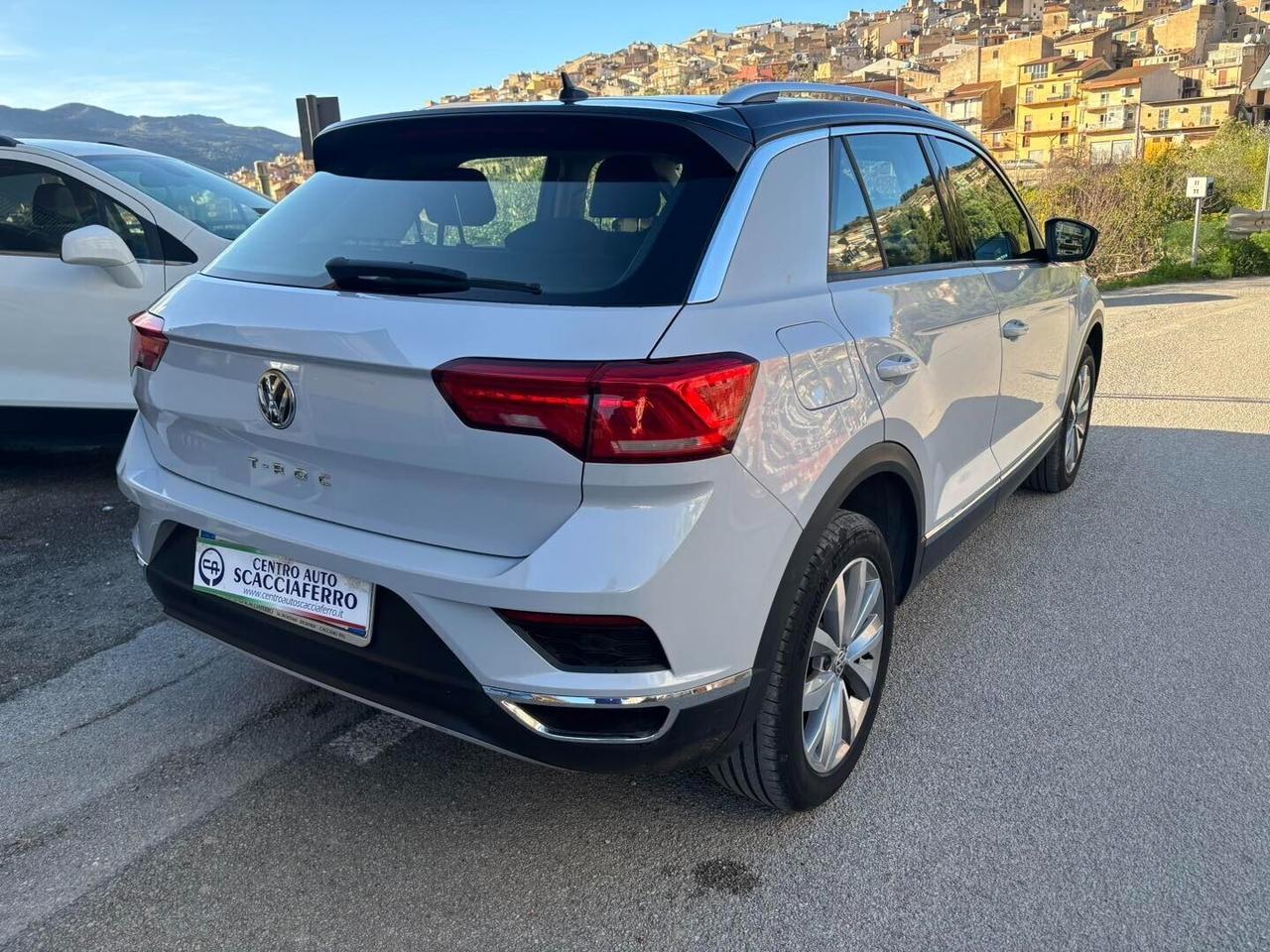 Volkswagen T-Roc 1.6 TDI SCR Style BlueMotion Tech