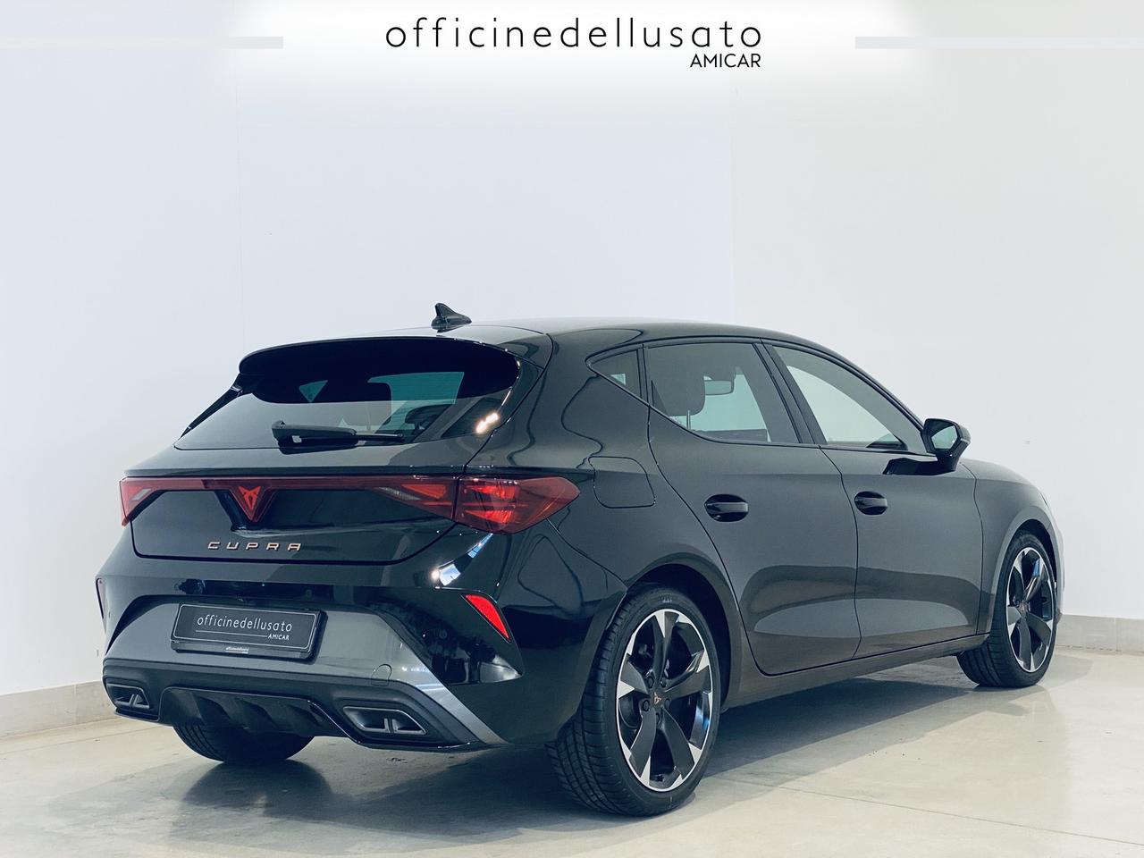 Cupra Leon 2.0 tdi 150cv dsg